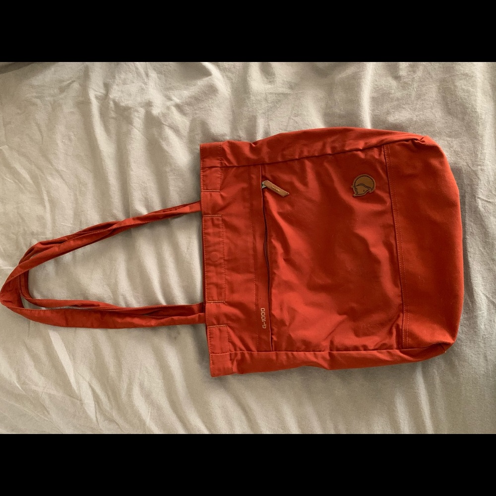 FjallRaven tote bag